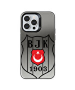 BEŞİKTAŞ BÜYÜK ARMA BAYRAK PREMIUM TELEFON KILIFI IP13 PRO