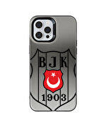 BEŞİKTAŞ BÜYÜK ARMA BAYRAK PREMIUM TELEFON KILIFI IP12 PRO MAX