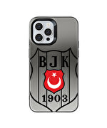 BEŞİKTAŞ BÜYÜK ARMA BAYRAK PREMIUM TELEFON KILIFI IP12 PRO