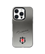 BEŞİKTAŞ ATA İMZA ARMA PREMIUM LOGO TELEFON KILIFI IP16 PRO