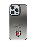 BEŞİKTAŞ ATA İMZA ARMA PREMIUM LOGO TELEFON KILIFI IP14 PRO