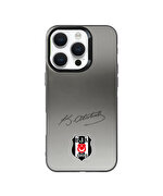 BEŞİKTAŞ ATA İMZA ARMA PREMIUM LOGO TELEFON KILIFI IP13 PRO MAX