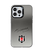 BEŞİKTAŞ ATA İMZA ARMA PREMIUM LOGO TELEFON KILIFI IP13 PRO