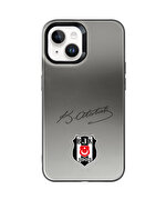 BEŞİKTAŞ ATA İMZA ARMA PREMIUM LOGO TELEFON KILIFI IP13