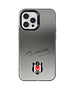 BEŞİKTAŞ ATA İMZA ARMA PREMIUM LOGO TELEFON KILIFI IP12 PRO