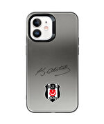 BEŞİKTAŞ ATA İMZA ARMA PREMIUM LOGO TELEFON KILIFI IP12