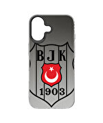 BEŞİKTAŞ BÜYÜK ARMA BAYRAK PREMIUM TELEFON KILIFI IP17