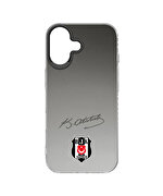 BEŞİKTAŞ ATA İMZA ARMA PREMIUM LOGO TELEFON KILIFI IP17