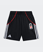 ADİDAS BEŞİKTAŞ JR SİYAH ŞORT 25-26 (İÇ SAHA 2) JN9932