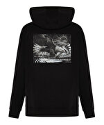 BEŞİKTAŞ ERKEK KAPÜŞONLU  SWEATSHIRT 7526276T3