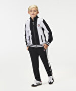 BEŞİKTAŞ JR ÇUBUKLU FERMUARLI SWEATSHIRT 6526273T3