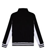 BEŞİKTAŞ JR ÇUBUKLU FERMUARLI SWEATSHIRT 6526273T3