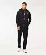 BEŞİKTAŞ ERKEK KAPÜŞONLU FERMUARLI SWEATSHIRT 7526235T3