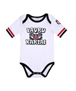 BEŞİKTAŞ BEBEK KISA KOL BODY 4626101