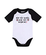 BEŞİKTAŞ BEBEK KISA KOL BODY 4626102