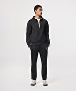 BEŞİKTAŞ ERKEK FERMUARLI SWEATSHİRT 7626215