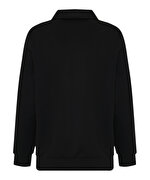 BEŞİKTAŞ ERKEK FERMUARLI SWEATSHİRT 7626215
