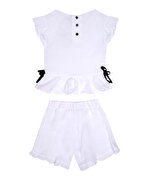BEŞİKTAŞ BEBEK İKİLİ TAKIM 4626401