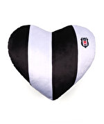 BEŞİKTAŞ KALPLİ YASTIK 26Y