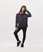 BEŞİKTAŞ JR KAPÜŞONLU FERMUARLI SWEATSHİRT 6626200