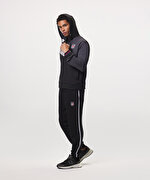 BEŞİKTAŞ ERKEK KAPÜŞONLU FERMUARLI SWEATSHİRT 7626203