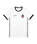 NIKE BEŞİKTAŞ JR BEYAZ ANTRENMAN T-SHIRT 26-27 FZ9758-100