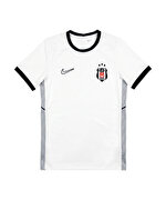 NIKE BEŞİKTAŞ JR BEYAZ ANTRENMAN T-SHIRT 26-27 FZ9758-100