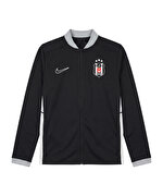 NIKE BEŞİKTAŞ JR SİYAH FERMUARLI SWEATSHIRT 26-27 FZ9836-010