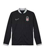 NIKE BEŞİKTAŞ JR SİYAH FERMUARLI SWEATSHIRT 26-27 FZ9836-010