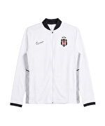 NIKE BEŞİKTAŞ JR BEYAZ FERMUARLI SWEATSHIRT 26-27 FZ9836-100