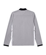 NIKE BEŞİKTAŞ JR GRİ FERMUARLI SWEATSHIRT 26-27 FZ9836-012