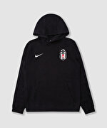 NIKE BEŞİKTAŞ JR SİYAH KAPÜŞONLU SWEATHIRT 26-27 IB1226-010