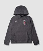 NIKE BEŞİKTAŞ JR GRİ KAPÜŞONLU SWEATHIRT 26-27 IB1226-071