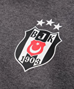 NIKE BEŞİKTAŞ JR GRİ KAPÜŞONLU SWEATHIRT 26-27 IB1226-071