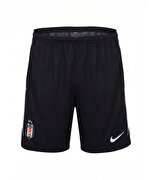 NIKE BEŞİKTAŞ SİYAH ANTRENMAN CEPLİ ŞORT 26-27 HV8359-010