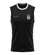 NIKE BEŞİKTAŞ SİYAH KOLSUZ ANTRENMAN T-SHIRT 26-27 FZ9747-010