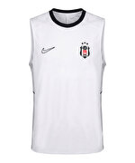 NIKE BEŞİKTAŞ BEYAZ KOLSUZ ANTRENMAN T-SHIRT 26-27 FZ9747-100