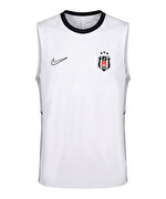 NIKE BEŞİKTAŞ BEYAZ KOLSUZ ANTRENMAN T-SHIRT 26-27 FZ9747-100