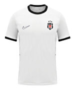NIKE BEŞİKTAŞ BEYAZ ANTRENMAN T-SHIRT 26-27 FZ9754-100
