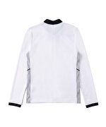 NIKE BEŞİKTAŞ BEYAZ YARIM FERMUARLI ANTRENMAN SWEAT 26-27 FZ9767-100