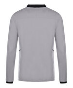 NIKE BEŞİKTAŞ GRİ FERMUARLI ANTRENMAN SWEAT 26-27 FZ9824-012