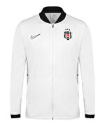 NIKE BEŞİKTAŞ BEYAZ FERMUARLI ANTRENMAN SWEAT 26-27 FZ9824-100