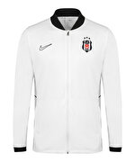 NIKE BEŞİKTAŞ BEYAZ FERMUARLI ANTRENMAN SWEAT 26-27 FZ9824-100