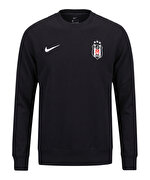 NIKE BEŞİKTAŞ SİYAH SWEATSHIRT 26-27 IB1190-010