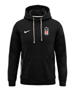 NIKE BEŞİKTAŞ SİYAH KAPÜŞONLU SWEATSHIRT 26-27 FD7734-010