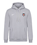 NIKE BEŞİKTAŞ GRİ KAPÜŞONLU SWEATSHIRT 26-27 FD7734-012