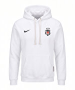 NIKE BEŞİKTAŞ BEYAZ KAPÜŞONLU SWEATSHIRT 26-27 FD7734-100