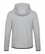 NIKE BEŞİKTAŞ GRİ KAPÜŞONLU FERMUARLI SWEATSHIRT 26-27 HV0949-063
