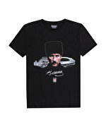 BEŞİKTAŞ ATATÜRK ÇOCUK STADYUM SİLÜET T-SHIRT 26-27