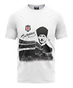 BEŞİKTAŞ ATATÜRK NOSTALJİ STADYUM ERKEK T-SHIRT 26-27